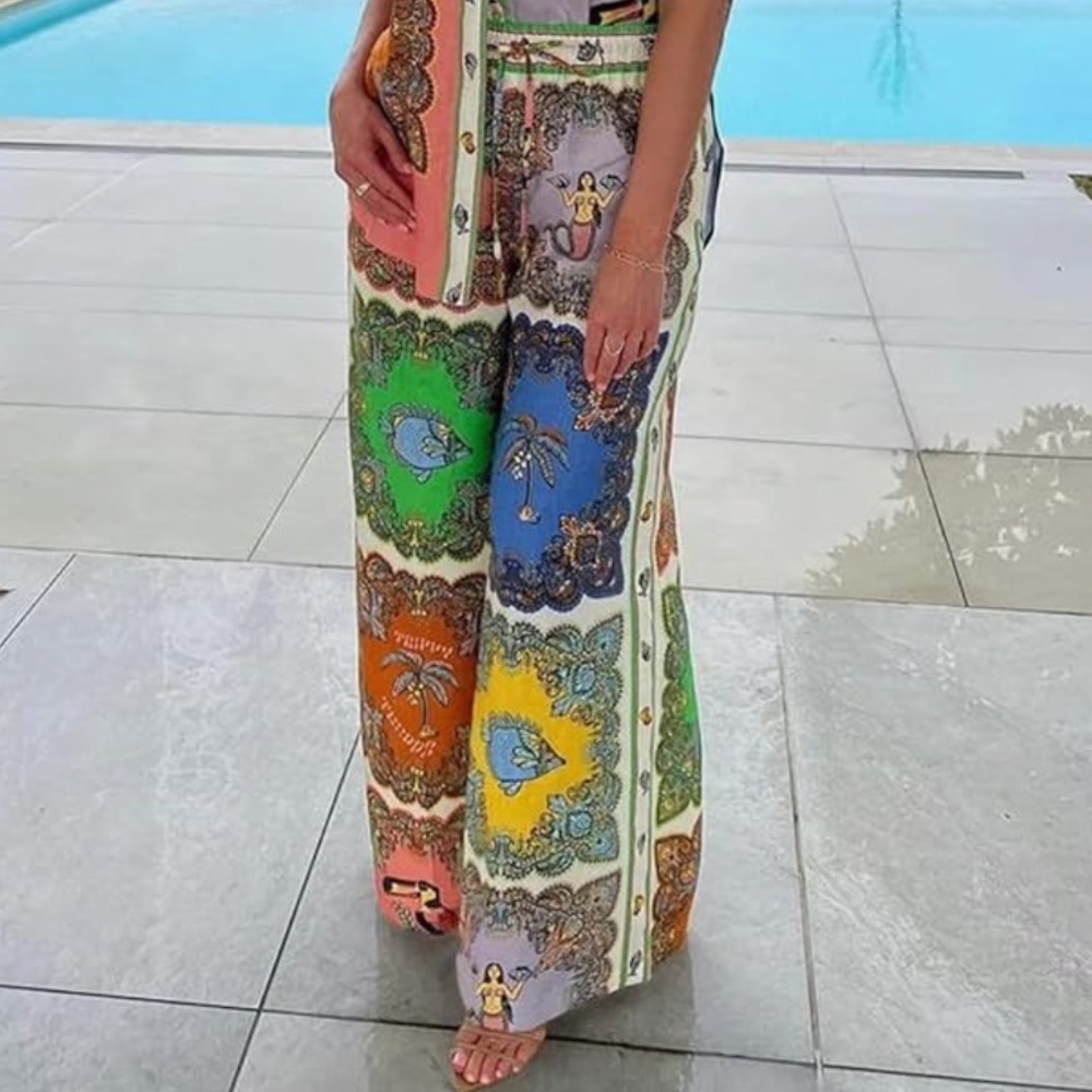 Beautiful summer pants